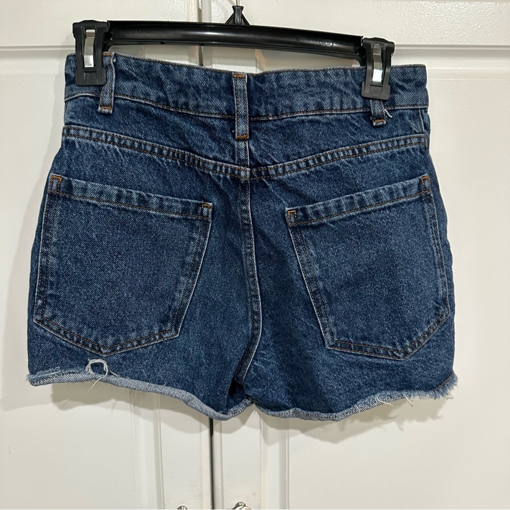 FARM Rio Colorful Crochet Women Shorts - Picture 7 of 9